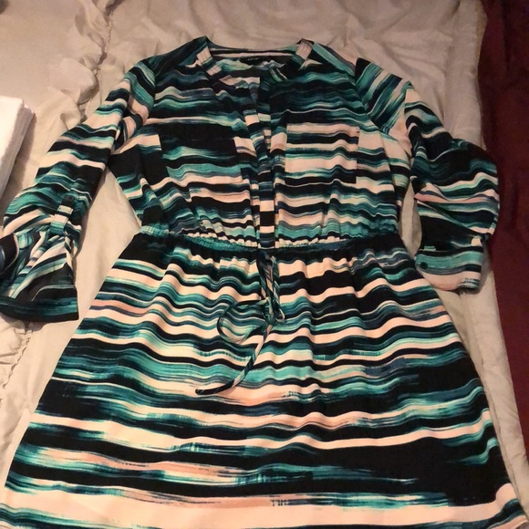 Lightweight Dress Never worn size 14 - Picture 3 of 3